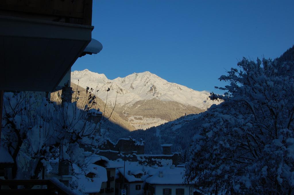 Appartamenti Welcome In Val Di Sole Casa Orti Ossana Exterior foto
