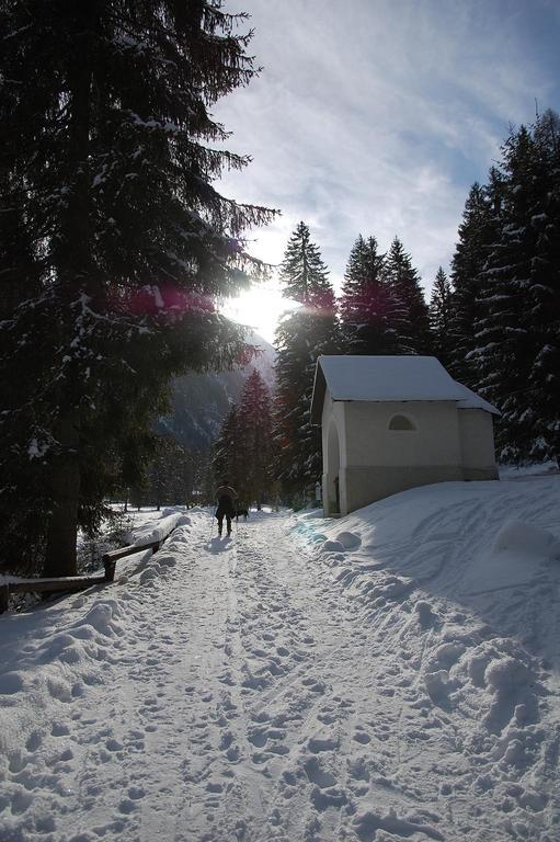 Appartamenti Welcome In Val Di Sole Casa Orti Ossana Exterior foto